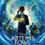 image for Disney's Artemis Fowl (2020) | Official Poster | Ferdia Shaw, Josh Gad, Colin Farell, and Judi Dench