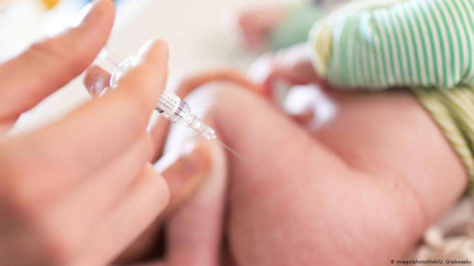 image for Germany: Law mandating vaccines in schools takes effect