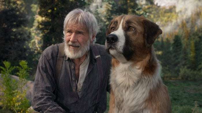 image for Harrison Ford’s ‘Call of the Wild’ to Lose $50 Million at Box Office