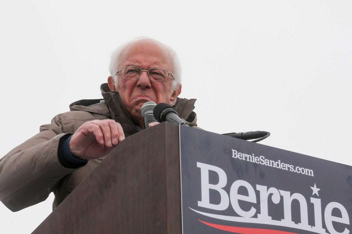image for Bernie Sanders would be the most ‘godless’ president since Jefferson