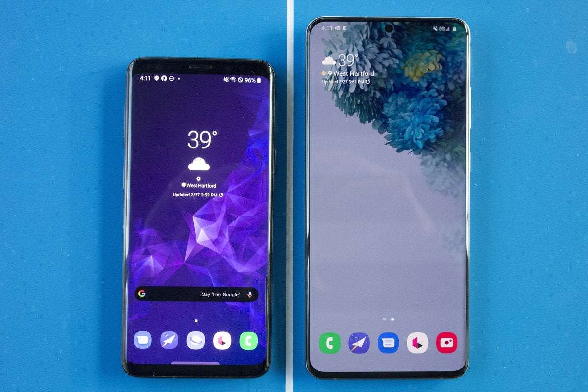 image for Big-screen phones are becoming a problem and foldable displays aren’t the solution