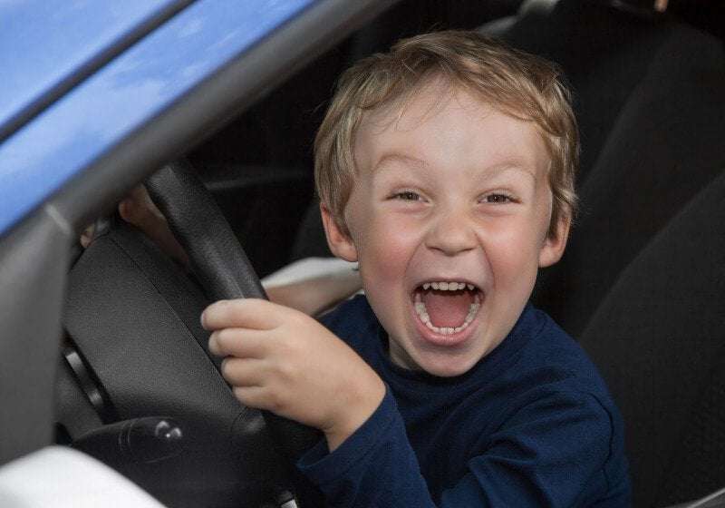 image for Parents allow 11-year-old to drive car because they were sick of him playing GTA all day