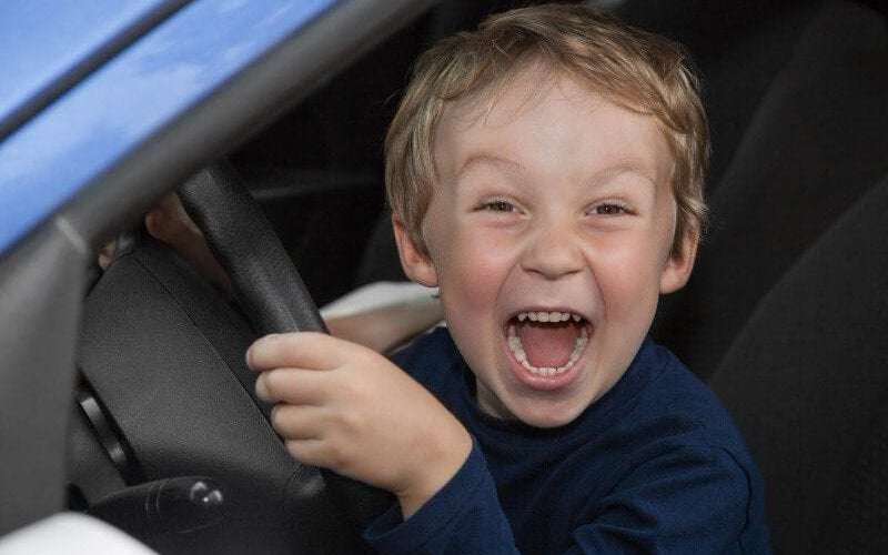 image for Parents allow 11-year-old to drive car because they were sick of him playing GTA all day