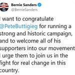 image for Welcome, Pete supporters! Together, we're going to defeat Donald Trump.