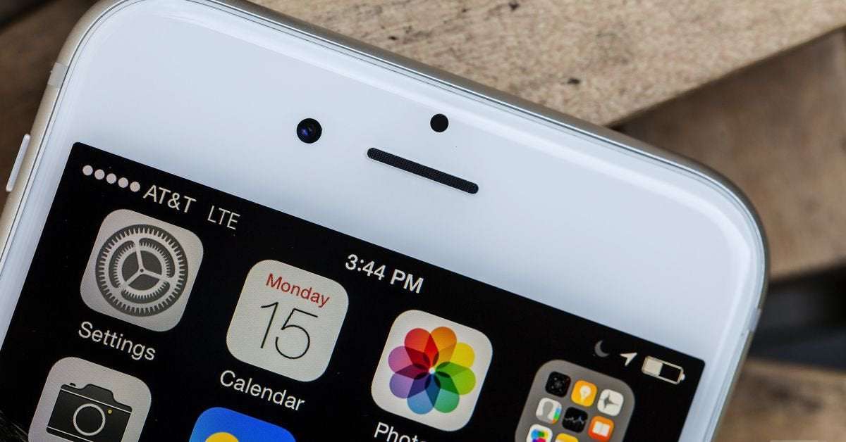 image for Apple agrees to $500 million settlement for throttling older iPhones