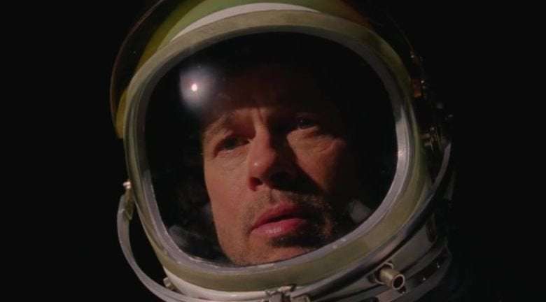 image for Brad Pitt’s ‘Ad Astra’ Acting Is So Good, It Forced Director James Gray to Screw With Science