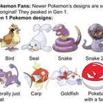 image for Pokemon designs