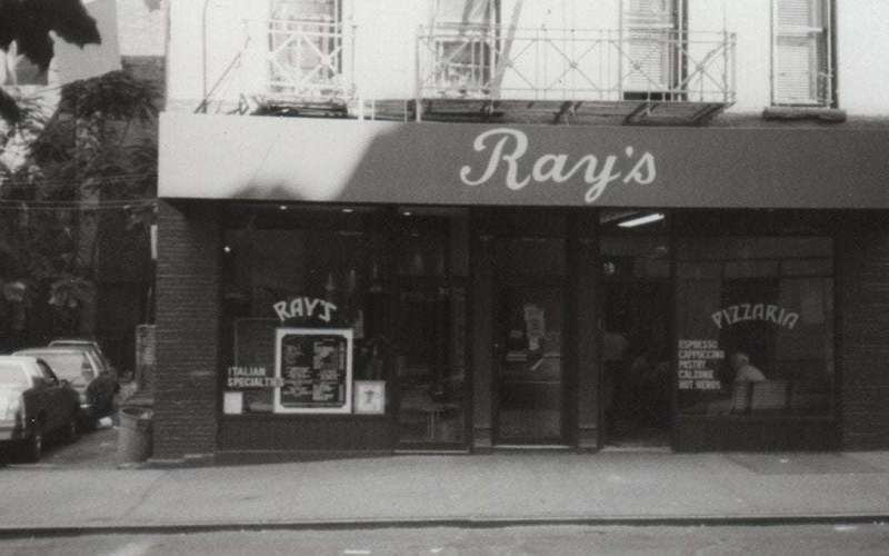 image for Secret mob history of Ray’s Pizza