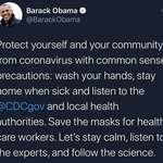 image for Uncle Barry's advice on how to stay healthy and avoid Corona Virus