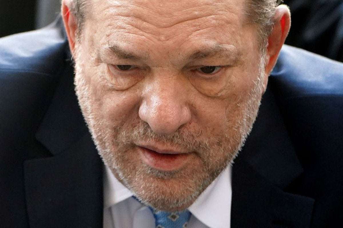 image for Weinstein moved to Rikers Island jail after 10-day hospital stay