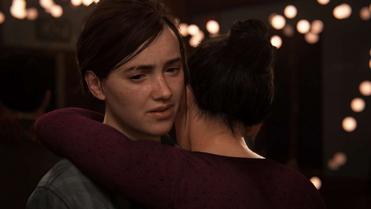 image for The Last Of Us TV Show Writer Confirms He Won't Change Ellie's Sexuality