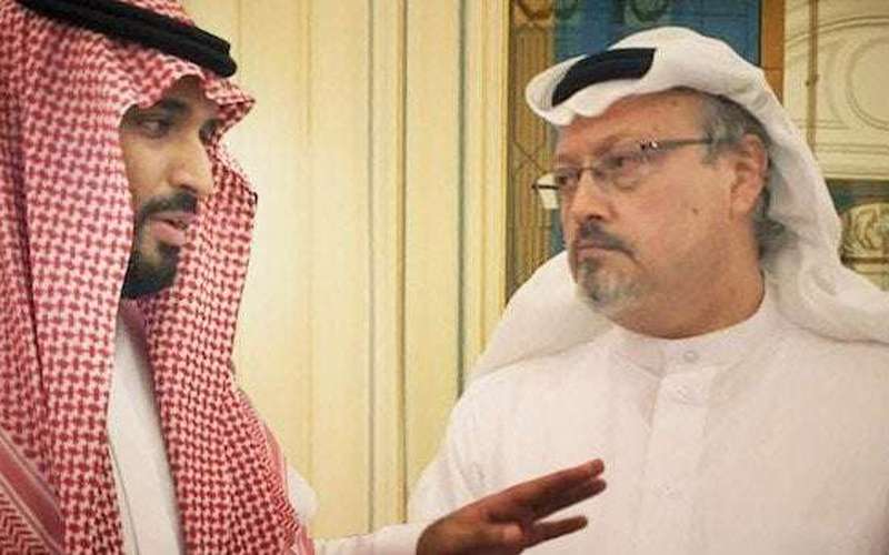 image for Hollywood Shuns Jamal Khashoggi Doc 'The Dissident' Over Fear of Saudi Backlash, Insiders Say
