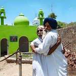 image for A Sikh man built a Mosque for his lifelong Muslim friend because he had nowhere else to pray