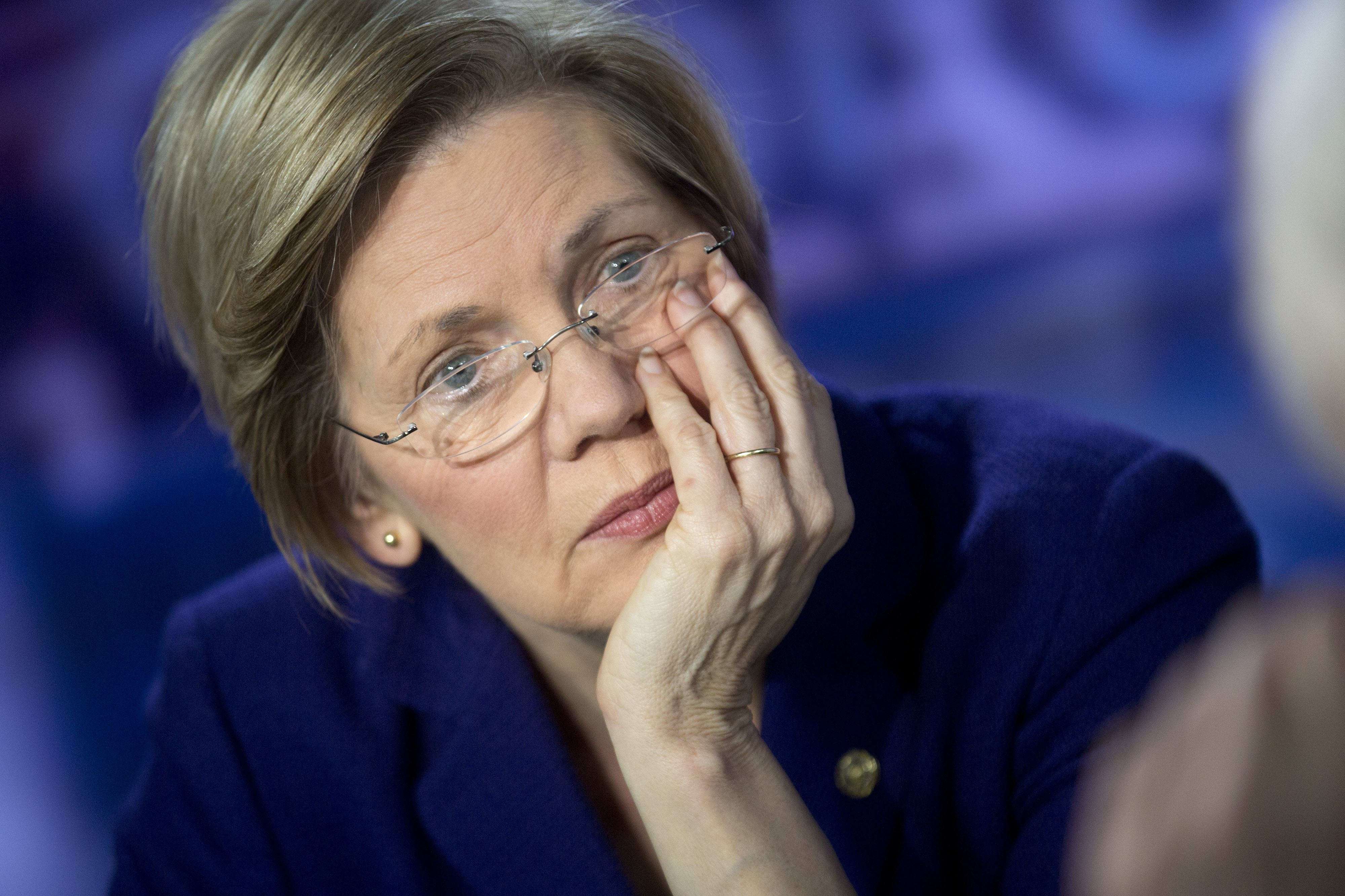 image for Elizabeth Warren drops out of 2020 presidential race after disappointing Super Tuesday showing