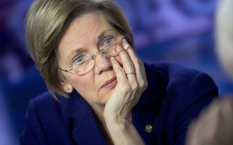 image for Elizabeth Warren drops out of 2020 presidential race after disappointing Super Tuesday showing