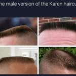 image for The 'Male Karen haircut' starterpack