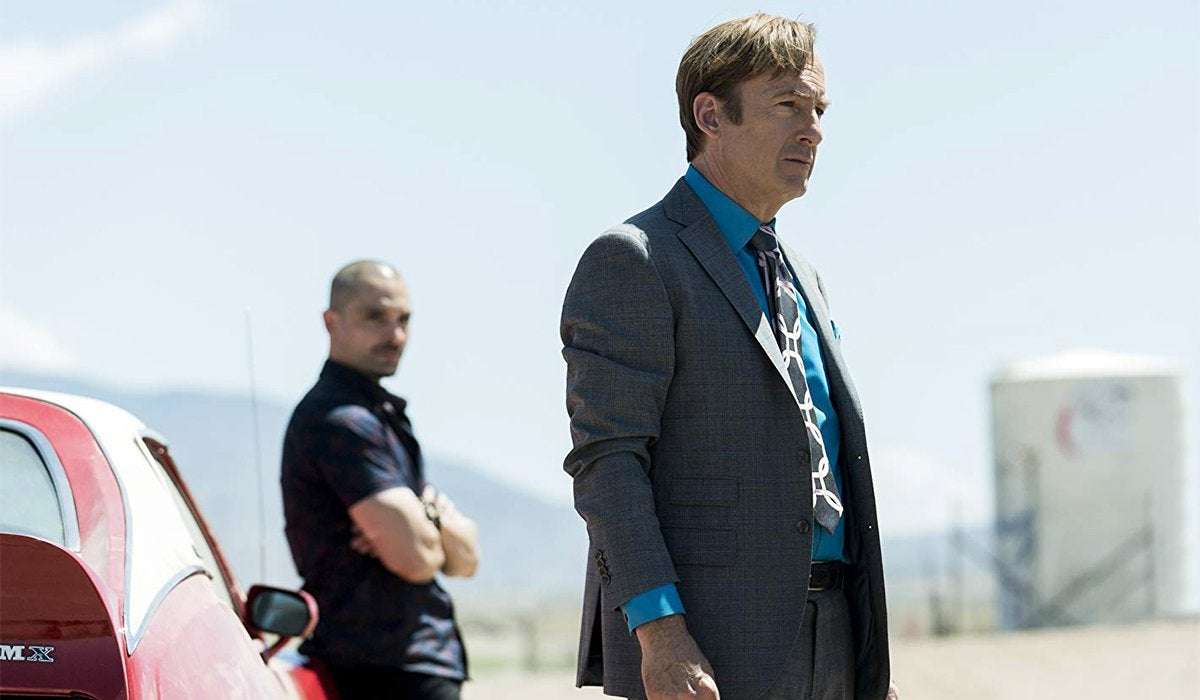 image for Television Review: 'Better Call Saul' Is Heartbreaking Drama