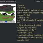 image for Anon has to fart