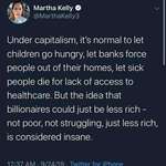 image for Less rich billionaires is one of the horrors of Socialism.