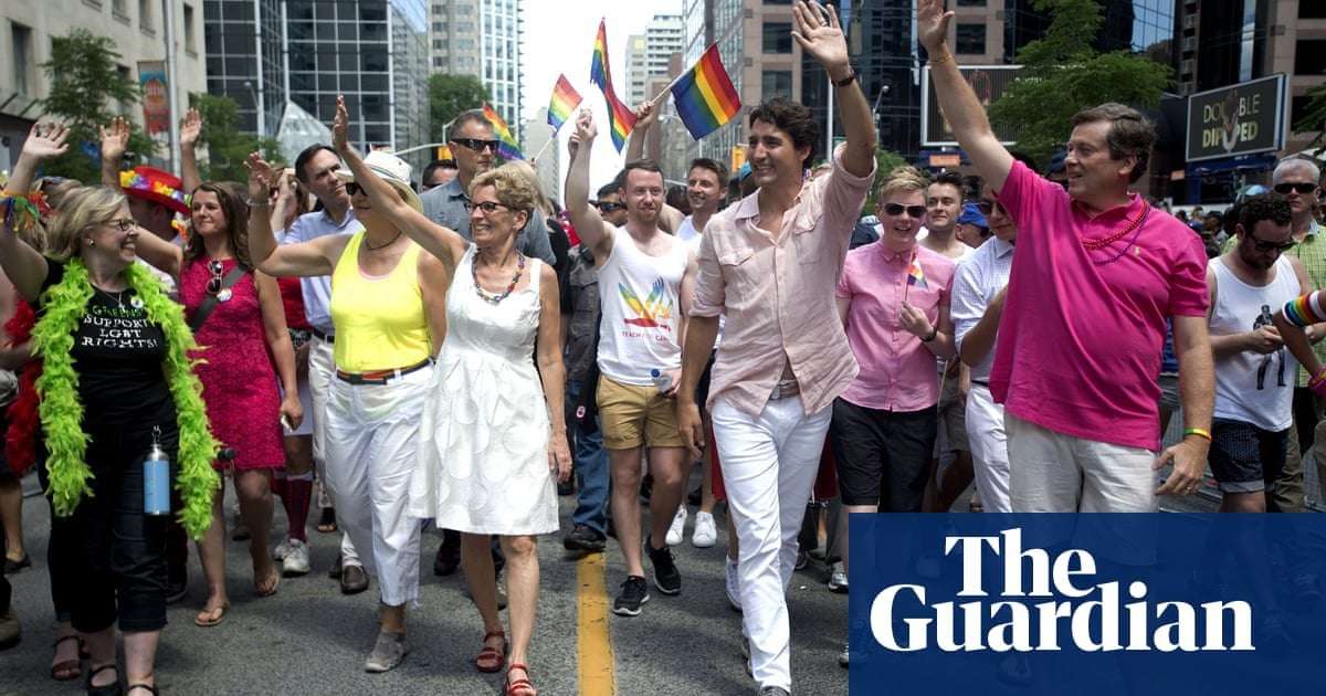 image for Canada moves to criminalize LGBTQ+ 'conversion therapy'