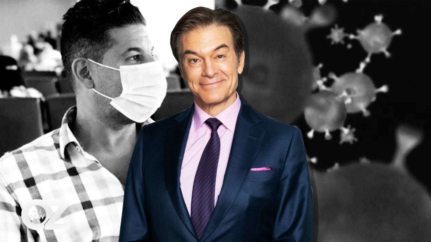 image for Why Is Alleged Quack Dr. Oz the Face of NBC’s ‘Coronavirus Crisis Team’?