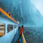image for Chasing storms in Milford Sound