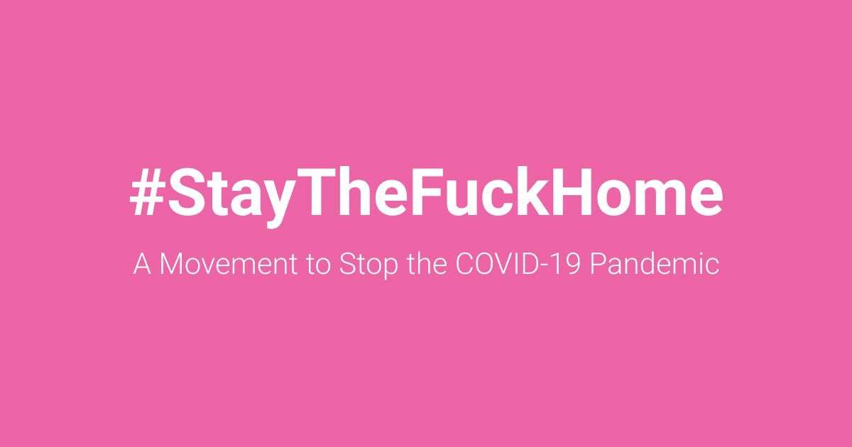 image for A Movement to Stop the COVID-19 Pandemic