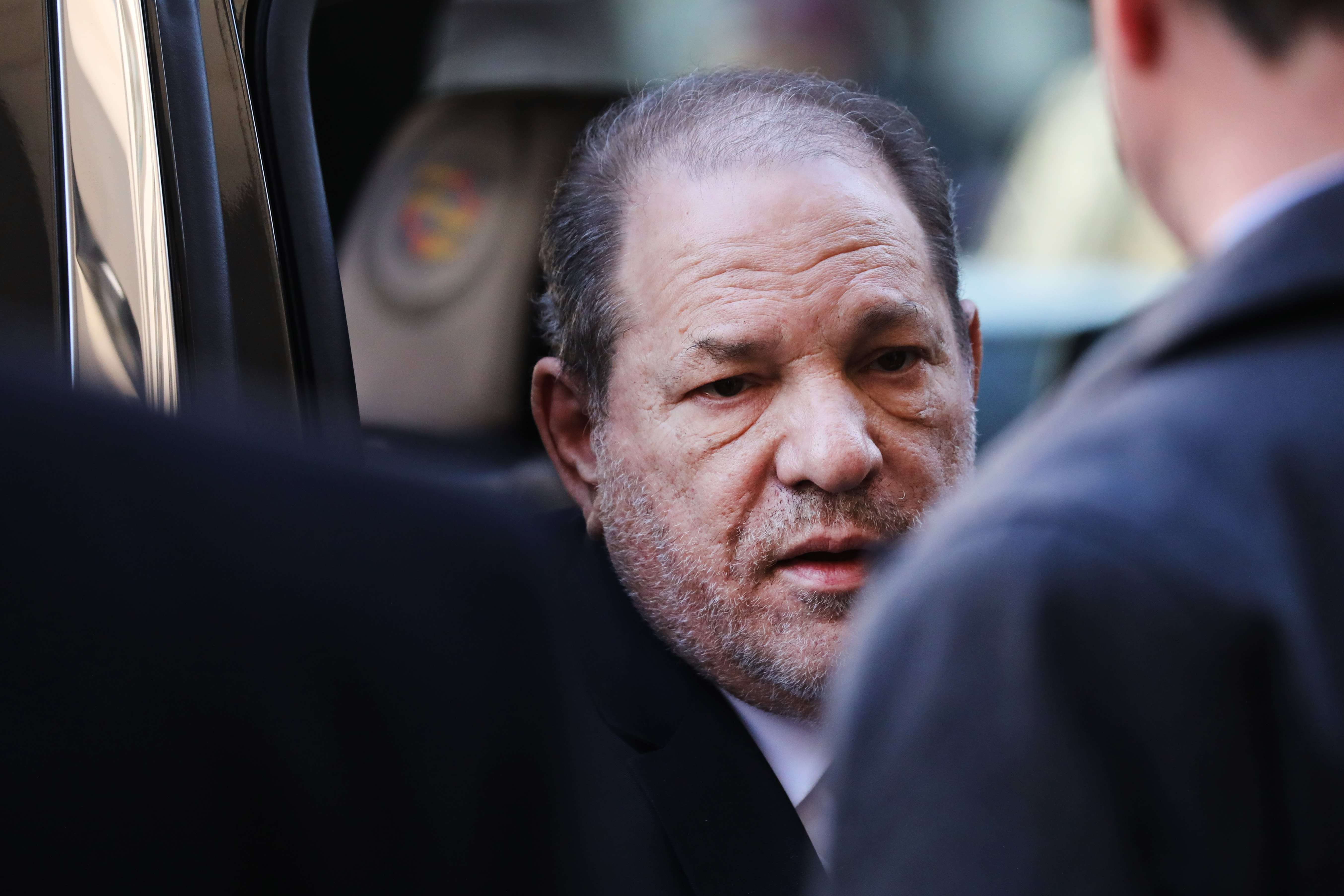 image for Harvey Weinstein sentenced to 23 years in prison for rape and sex assault in case that sparked 'MeToo' movement