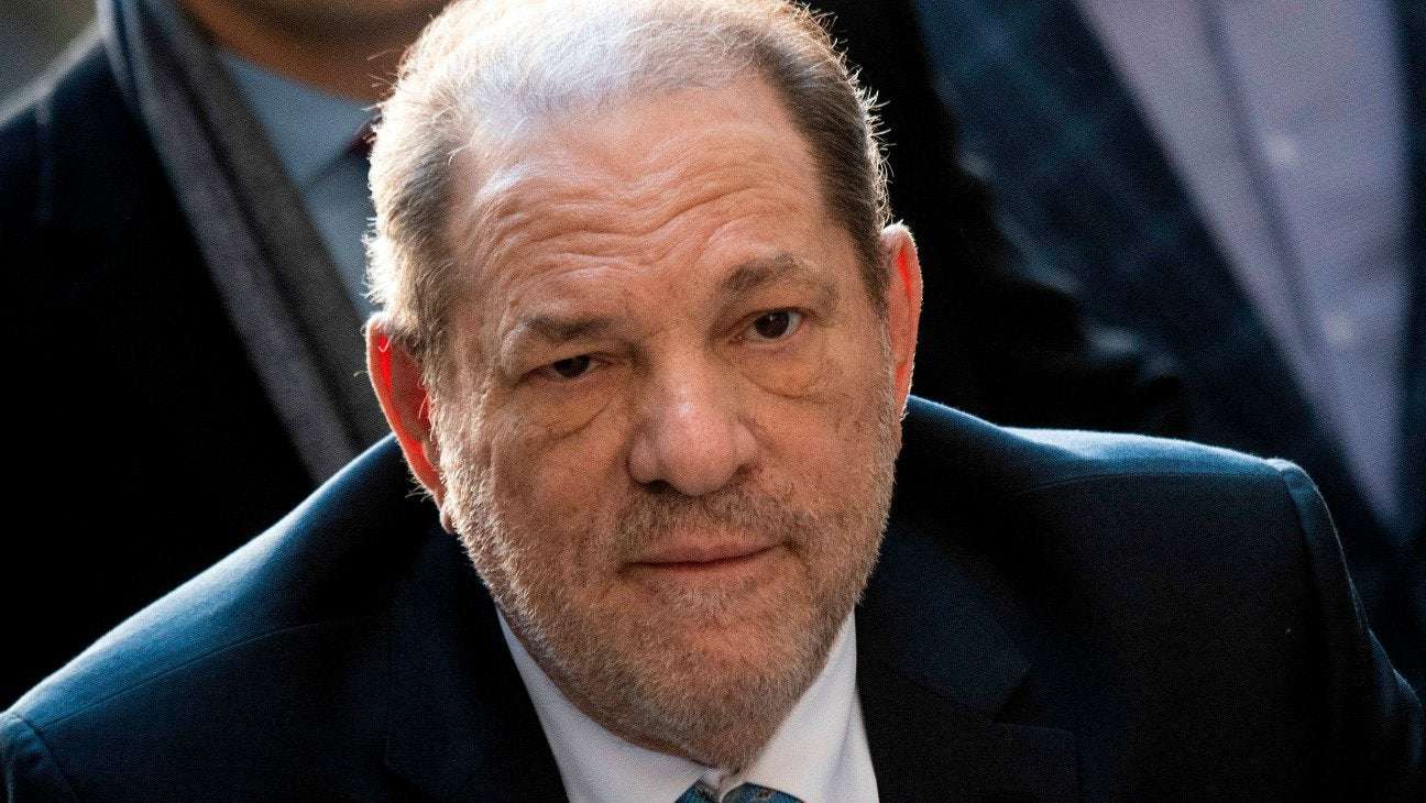 image for Harvey Weinstein Sentenced to 23 Years in Prison