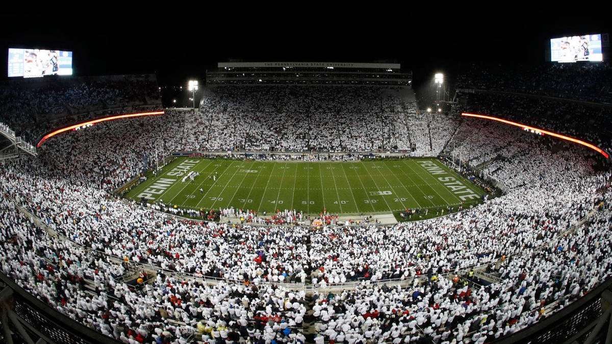 image for College football must innovate as FBS attendance dips for sixth straight year to lowest since 1996