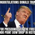 image for Congratulations President Trump!