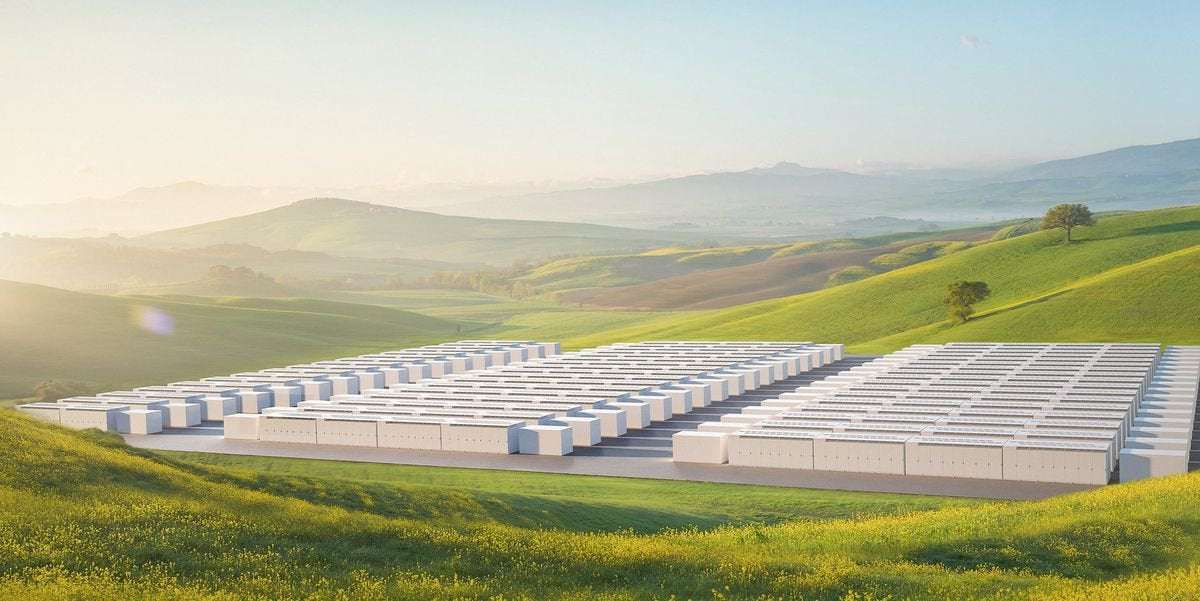 image for Elon Musk's Battery Farm Is an Undeniable Success