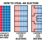 image for And this is how gerrymandering works