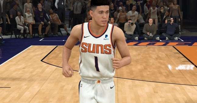 image for Phoenix Suns plan to simulate suspended NBA games on 2K via Twitch
