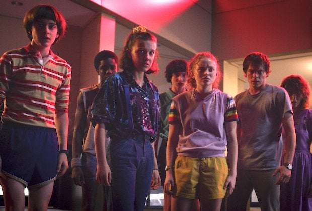 image for ‘Stranger Things’ Shuts Down As Netflix Halts All Film & Scripted TV Production In U.S & Canada Over Coronavirus