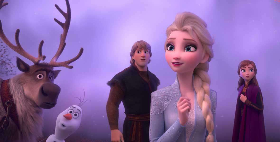 image for Frozen Fans, Unite! Frozen 2 Will Debut On Disney+ Three Months Early, Beginning Sunday, March 15