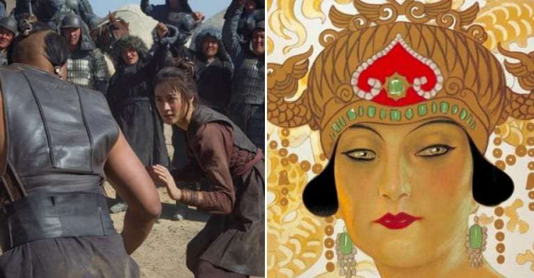 image for The Mongol Princess, Khutulun, Literally Wrestled Her Way To Victory