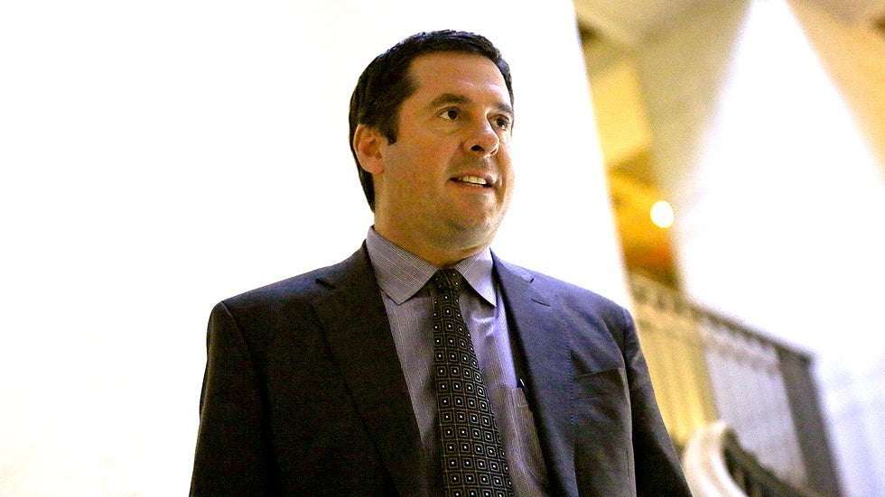 image for Nunes urges Americans to 'stop panicking': 'It's a great time to just go out' if you're healthy