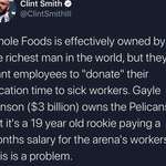 image for Whole Foods and the Pelicans need to step up