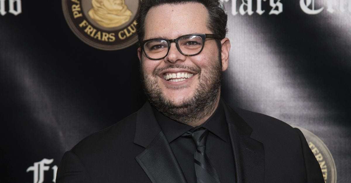 image for Josh Gad and Amy Adams are reading children’s books on social media to support families who are home from school