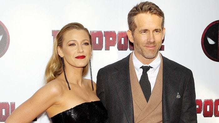 image for Ryan Reynolds and Blake Lively Donate $1 Million to Feeding America and Food Banks Canada