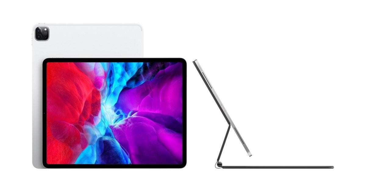 image for Apple unveils new iPad Pro with LiDAR Scanner and trackpad support in iPadOS