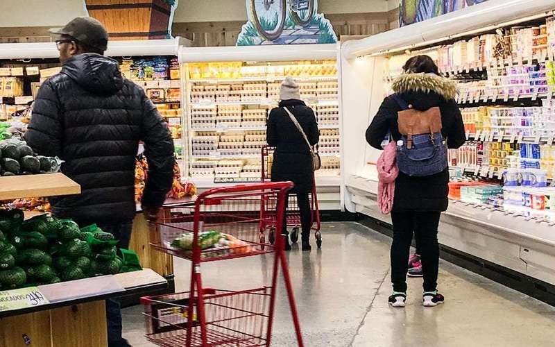 image for Trader Joe's is paying bonuses to store employees amid an 'unprecedented' sales increase, as some workers demand 'hazard pay'
