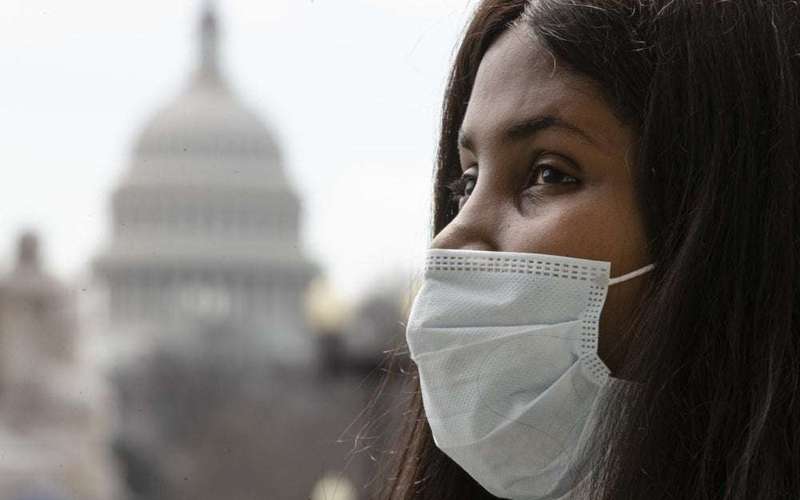 image for 'Every American Should Be Outraged' Says Pandemic Expert About Government Response
