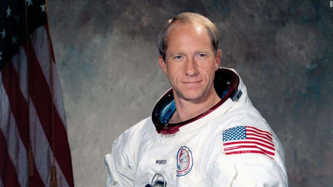 image for Astronaut Al Worden, who circled the moon and once earned record for 'most isolated human being,' has died