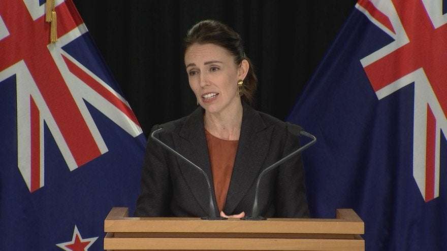 image for PM places border ban on all non-citizens and permanent residents entering NZ
