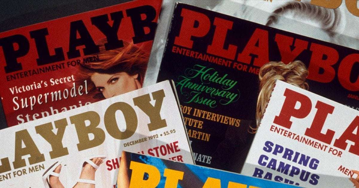image for Playboy Magazine Is Closing Down, Probably for Good