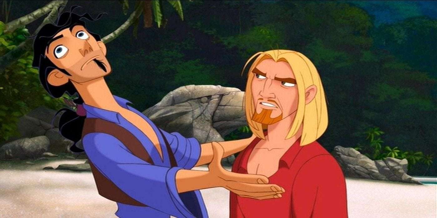 image for The Road to El Dorado: How the Box-Office Bomb Became a Cult Classic
