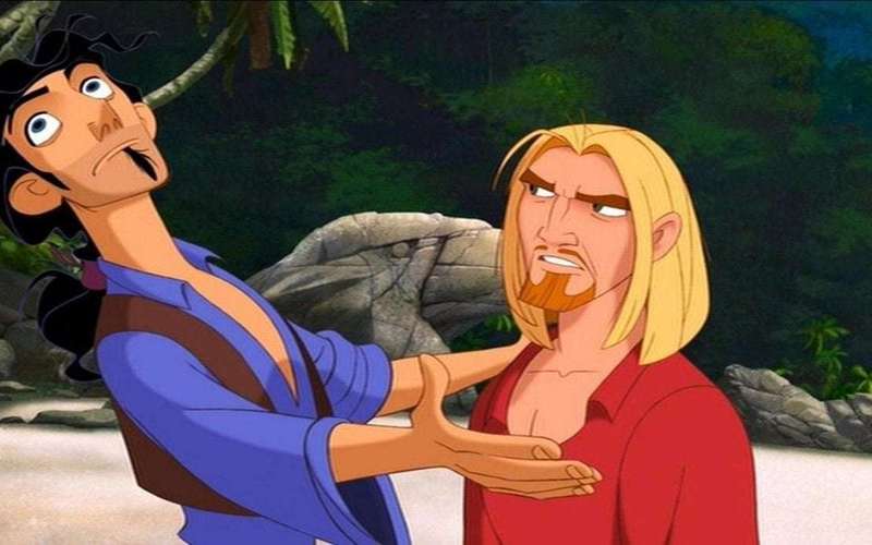image for The Road to El Dorado: How the Box-Office Bomb Became a Cult Classic