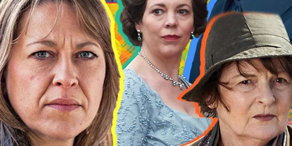 image for British TV Isn’t Afraid of Aging Women